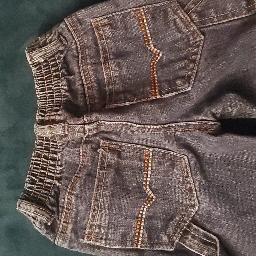 Little Boy Jean's - Picture 3 of 3